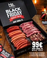 🔥 JUST GRILL IT – Maxi Box