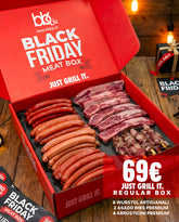 🥩 JUST GRILL IT – Regular Box