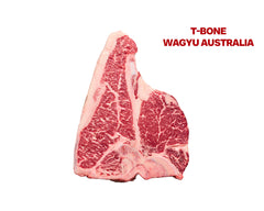 T-Bone Wagyu Australia - 1kg