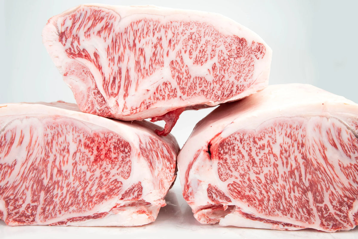 Wagyu A5 - Striploin/Controfiletto