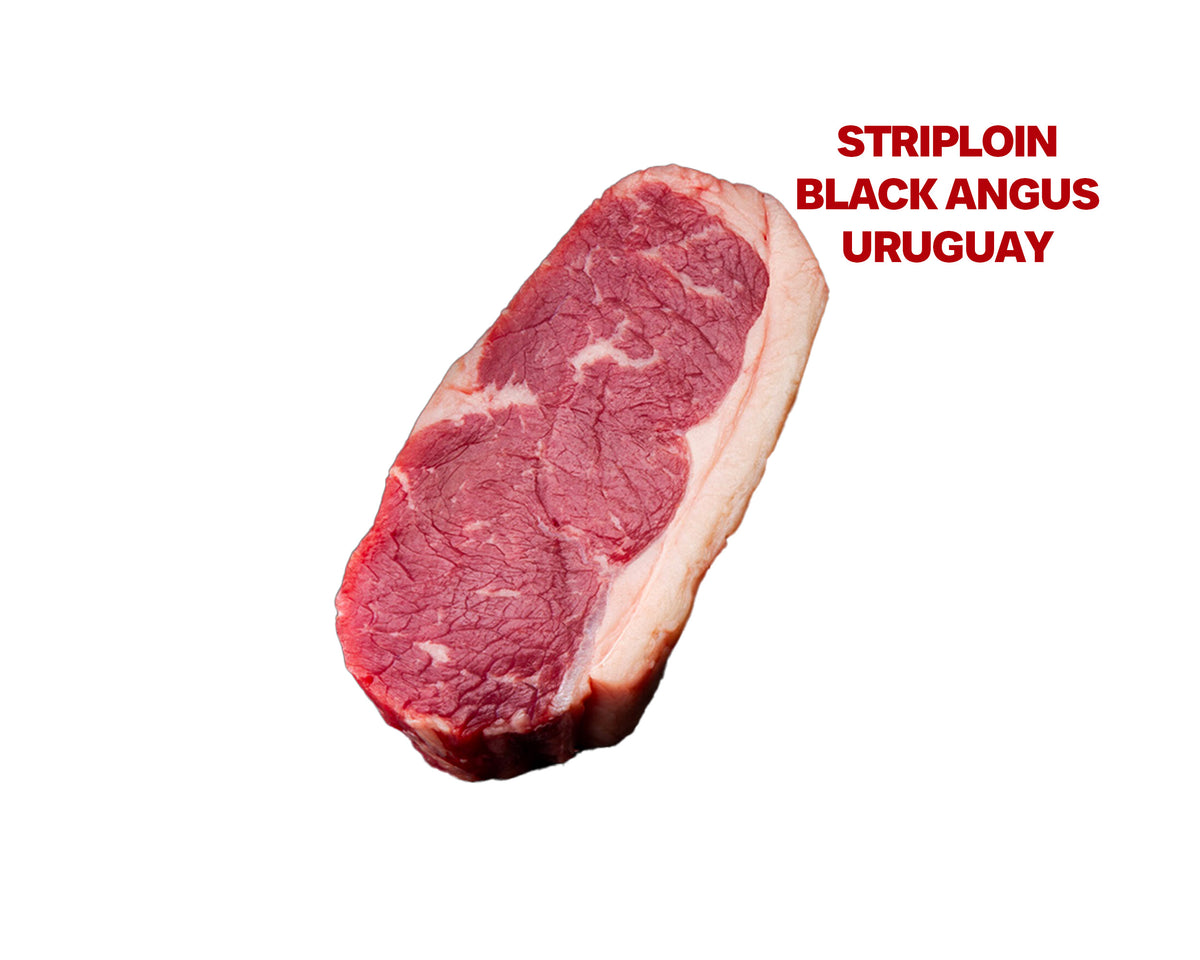Striploin Black Angus Uruguay
