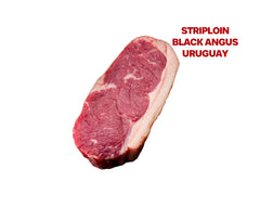 Striploin Black Angus Uruguay