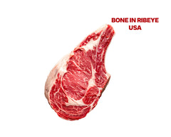 Bone in Ribeye USA - 1kg