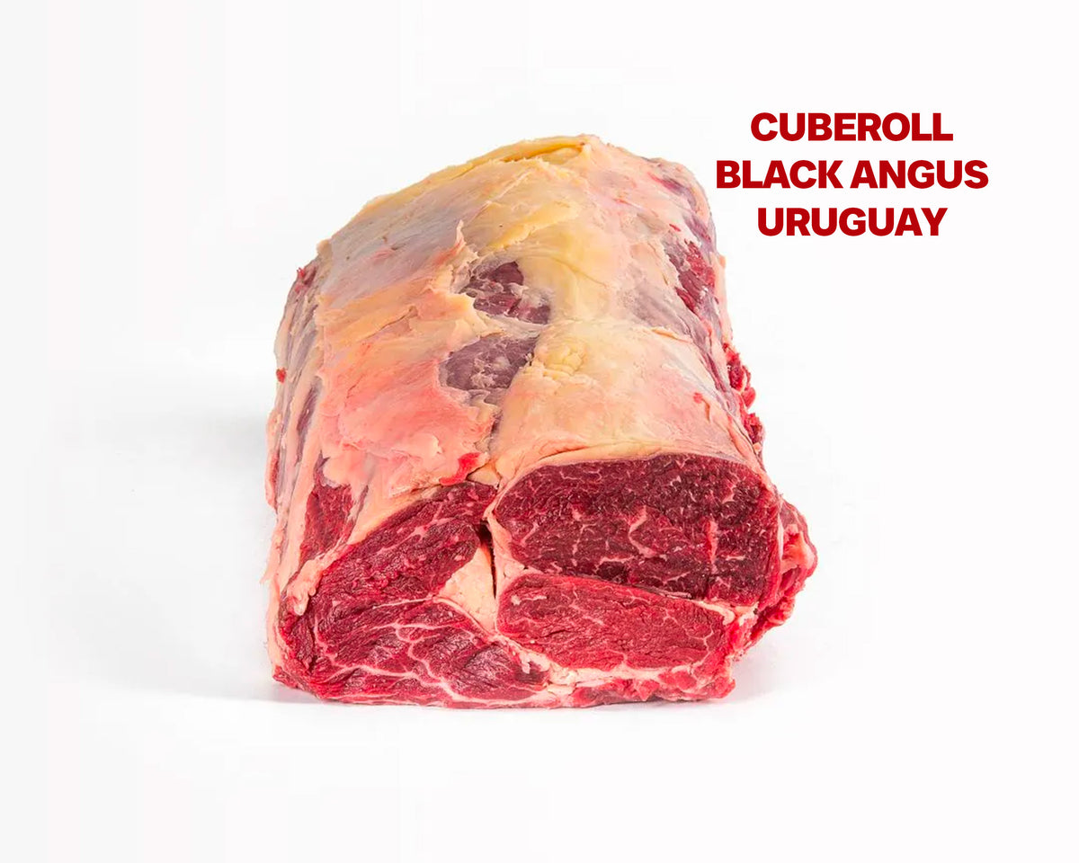 Cuberoll Black Angus Uruguay