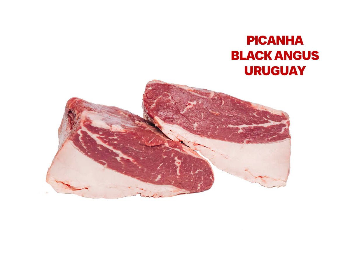 Picanha Black Angus Uruguay
