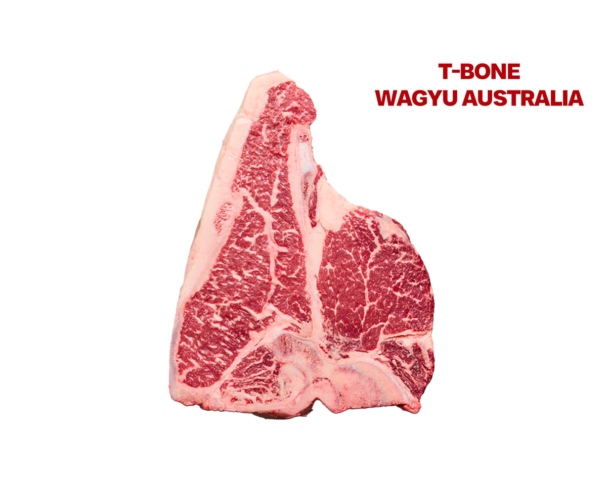T-Bone Wagyu Australia - 1kg