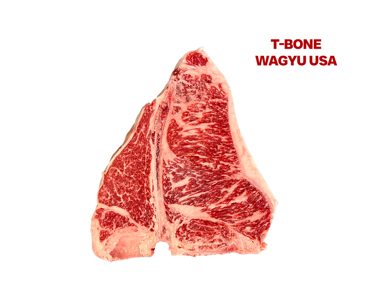 T-Bone Wagyu USA 1KG