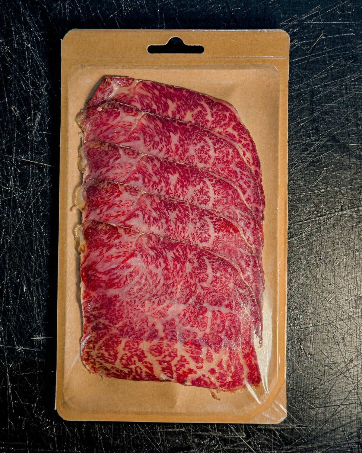 Prosciutto di Wagyu